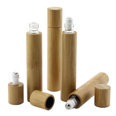 15ml envases de empaquetado del cosmético de 24/400 vidrio esmerilado con las tapas 24m m