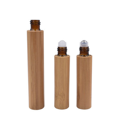 15ml envases de empaquetado del cosmético de 24/400 vidrio esmerilado con las tapas 24m m