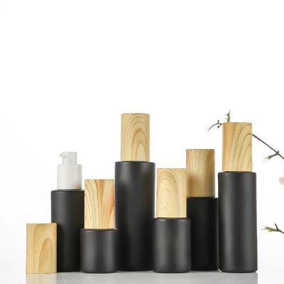 Botellas privadas de aire reutilizables de 20/400 bomba para los envases 30cc 20m m de los cosméticos