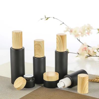 Botellas privadas de aire reutilizables de 20/400 bomba para los envases 30cc 20m m de los cosméticos