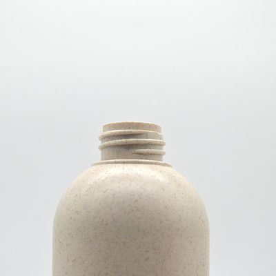 El trigo Straw Small Plastic Empty Cosmetic embotella los envases 24m m 180ml 20/415