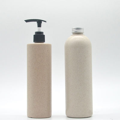 El trigo Straw Small Plastic Empty Cosmetic embotella los envases 24m m 180ml 20/415