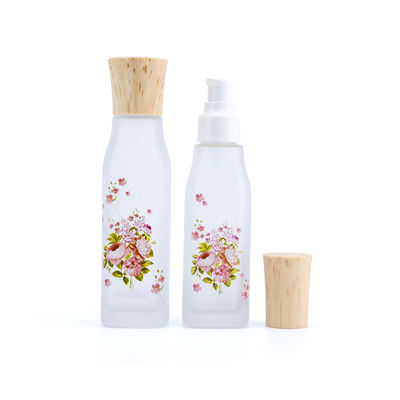 20 410 botellas de aceite esencial poner crema del tarro 30ml del vidrio esmerilado de 20m m 50g