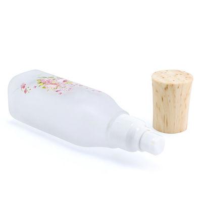 20 410 botellas de aceite esencial poner crema del tarro 30ml del vidrio esmerilado de 20m m 50g