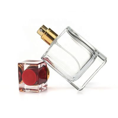 20m m 100ml los 6.3cm 2,5&quot; muestra vacía del perfume embotella la botella de perfume 50ml 20/415