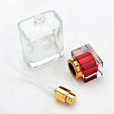 20m m 100ml los 6.3cm 2,5&quot; muestra vacía del perfume embotella la botella de perfume 50ml 20/415