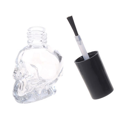 cráneo 3.7cm del envase polaco 1,45 de las botellas del gel ultravioleta vacío del clavo 8ml”