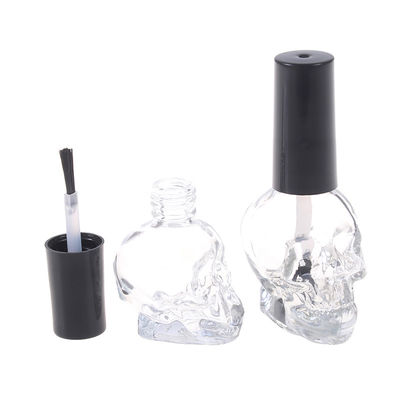 cráneo 3.7cm del envase polaco 1,45 de las botellas del gel ultravioleta vacío del clavo 8ml”