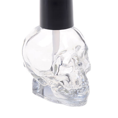 cráneo 3.7cm del envase polaco 1,45 de las botellas del gel ultravioleta vacío del clavo 8ml”