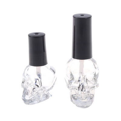 cráneo 3.7cm del envase polaco 1,45 de las botellas del gel ultravioleta vacío del clavo 8ml”