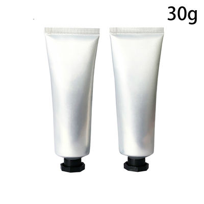 tubo suave cosmético vacío de 50ml 35m m para la loción poner crema PAP 20g del cuerpo