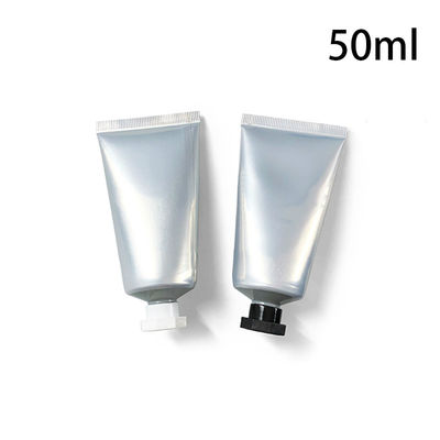 tubo suave cosmético vacío de 50ml 35m m para la loción poner crema PAP 20g del cuerpo