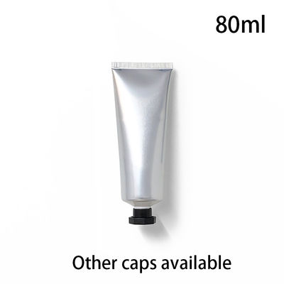 tubo suave cosmético vacío de 50ml 35m m para la loción poner crema PAP 20g del cuerpo