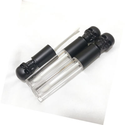tubos biodegradables del lustre del labio de los pequeños envases del protector labial de 6.5ml 6.5g 21m m