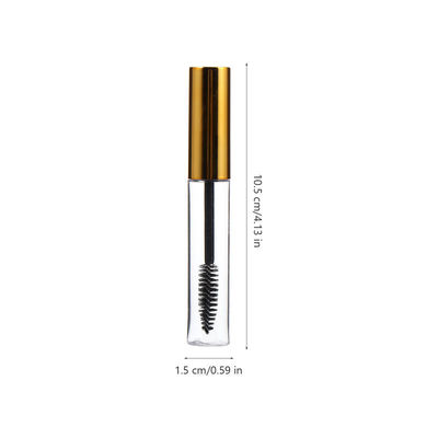 capa ULTRAVIOLETA del maquillaje de los envases de las varas y de los tubos del rimel del latigazo de 12ml 15m m