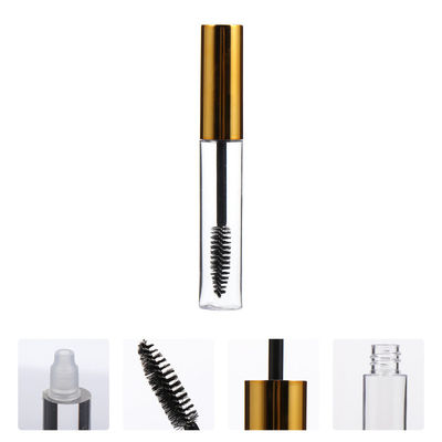 capa ULTRAVIOLETA del maquillaje de los envases de las varas y de los tubos del rimel del latigazo de 12ml 15m m