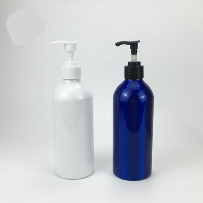 pelo de aluminio cosmético Gul de las botellas 500ml 24/410 botella fina continua 24m m del espray de la niebla