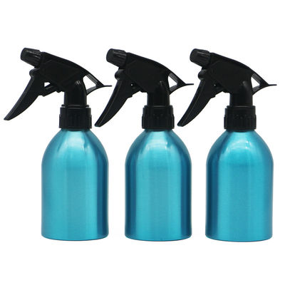 el espray fino de empaquetado cosmético de aluminio de la niebla de los 7.5cm 320ml 2 onzas embotella 60cc