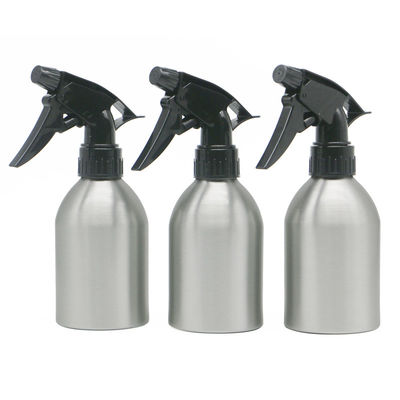 el espray fino de empaquetado cosmético de aluminio de la niebla de los 7.5cm 320ml 2 onzas embotella 60cc