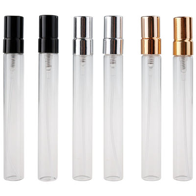 14m m botellas vacías BPA de 14/400 de perfume espray de las botellas 10ml libres