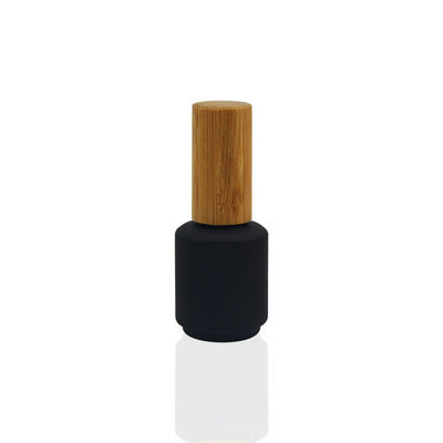 Botellas polacas 5ml 0.17oz ULTRAVIOLETA 10000PCS del clavo del gel vacío de lujo del negro
