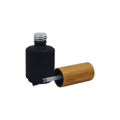 Botellas polacas 5ml 0.17oz ULTRAVIOLETA 10000PCS del clavo del gel vacío de lujo del negro