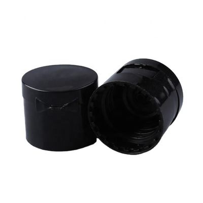Top Flip Spout Cap del disco 28/415 cierre liso 2.8g de 28m m Lotin Botter
