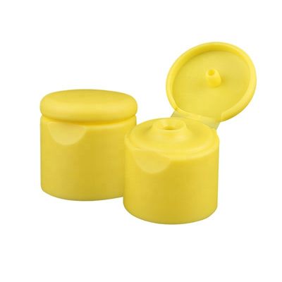 Top Flip Spout Cap del disco 28/415 cierre liso 2.8g de 28m m Lotin Botter