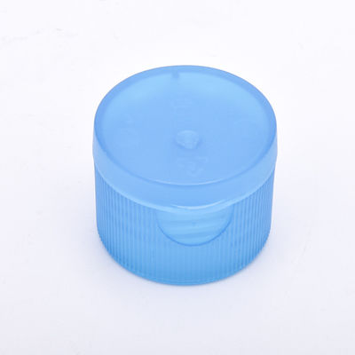 20m m 20/410 casquillo del top del disco ninguna agua 0.75cc del maquillaje de los cierres de la botella de cristal del derramamiento