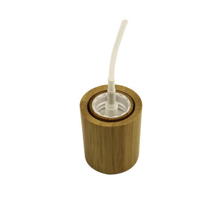 18m m 18/410 botella del dispensador 100ml del jabón del viaje principal cosmético de la bomba que hace espuma