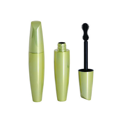 tubo y vara de cristal vacíos 17m m del rimel del envase claro del rimel del gramo 3.5ml