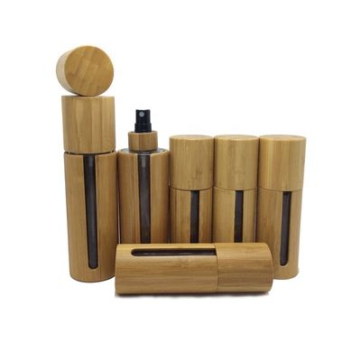 los envases vacíos del maquillaje de 120ml 30g ACARICIAN la bomba privada de aire recargable embotellan 250cc