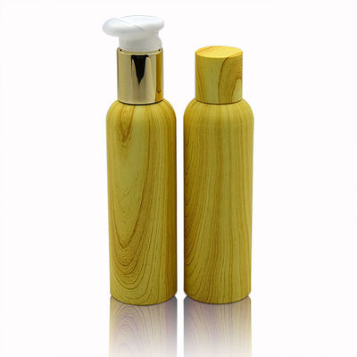 la bomba privada de aire cosmética 80ml 28/415 embotella los envases de plástico de 28m m para los productos cosméticos