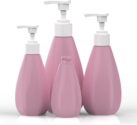la bomba de la loción del cuerpo de 480ml 24m m embotella 24 botellas del dispensador del jabón 415 500ml