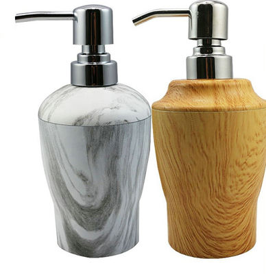 el cosmético amistoso de 2cc 18m m Eco embotella las botellas plásticas 200ml con las tapas 18/415