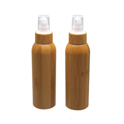4,2 el cosmético vacío de la onza 150cc embotella 18/400 de los envases con las tapas el 141cm
