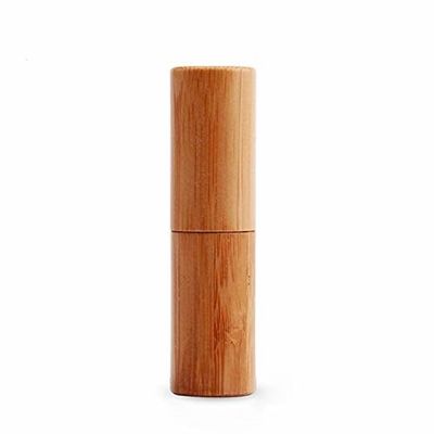 Maquillaje amistoso 6ml del gramo 21m m de los tubos 5 del envase del tubo de la barra de labios de Eco