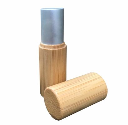 tubos amistosos de Eco Chapstick del envase del tubo de la barra de labios de 5g 5ml 21m m