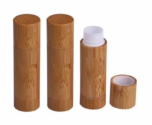 envases vacíos del protector labial del envase del tubo de la barra de labios de 15g 20m m los 7.4cm