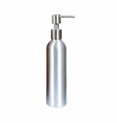 Las 24 410 8,5 onzas líquidas recargable de aluminio cosmético embotellan 300ml 24m m