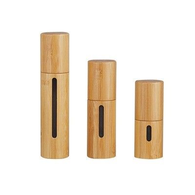 50ml baten el bambú cosmético privado de aire de la loción de las botellas 30ml 15ml 28/410m m de 28/400m m