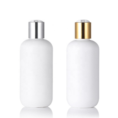 120 - botellas cosméticas plásticas vacías 500ml con la bomba del espray de la loción del oro