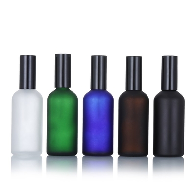 5 ml - 100 ml Botella vacía de vidrio de niebla fina para la bomba de perfume