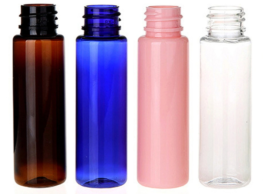 botella cosmética del animal doméstico plástico 5ml para el gel de la solución de Antispetic del alcohol del jabón
