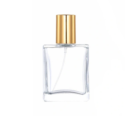 rociador vacío de la niebla del aluminio de BottleWith del perfume de 50ml 100ml 30ml