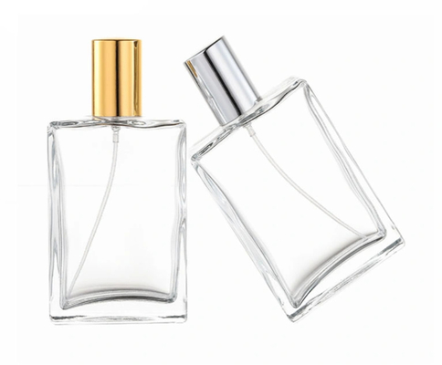 rociador vacío de la niebla del aluminio de BottleWith del perfume de 50ml 100ml 30ml
