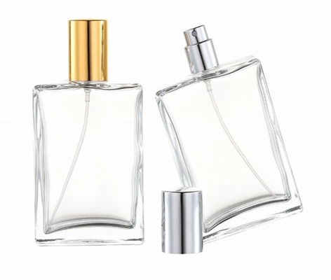 rociador vacío de la niebla del aluminio de BottleWith del perfume de 50ml 100ml 30ml