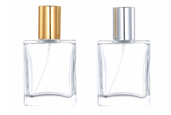 rociador vacío de la niebla del aluminio de BottleWith del perfume de 50ml 100ml 30ml