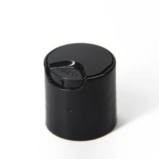 Los cierres de 24/410 Flip Top Dispensing Disc Top ennegrecen 24m m 2.8g para el ambientador de aire