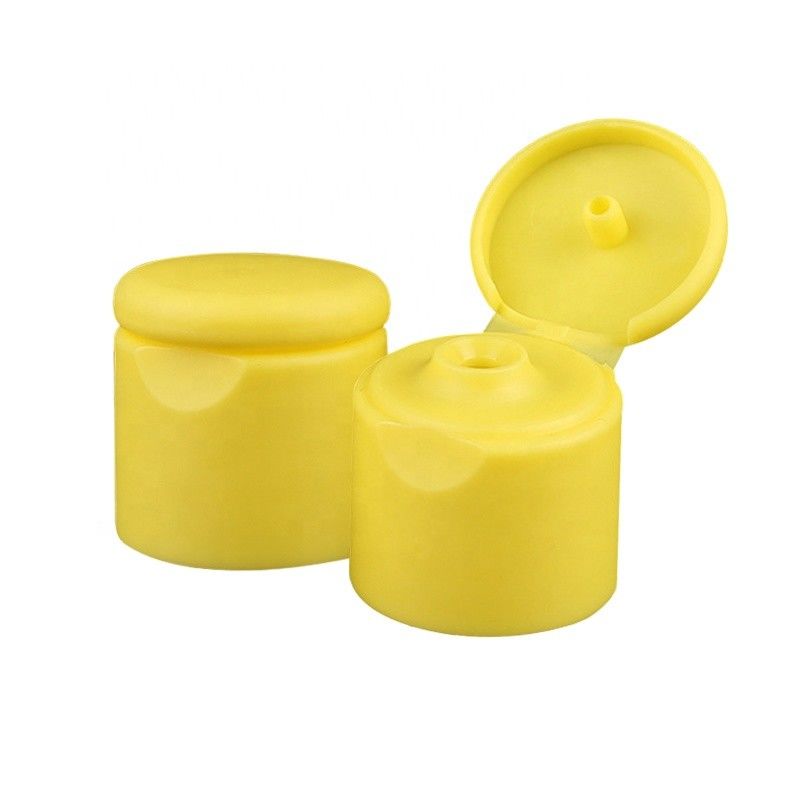 Top Flip Spout Cap del disco 28/415 cierre liso 2.8g de 28m m Lotin Botter